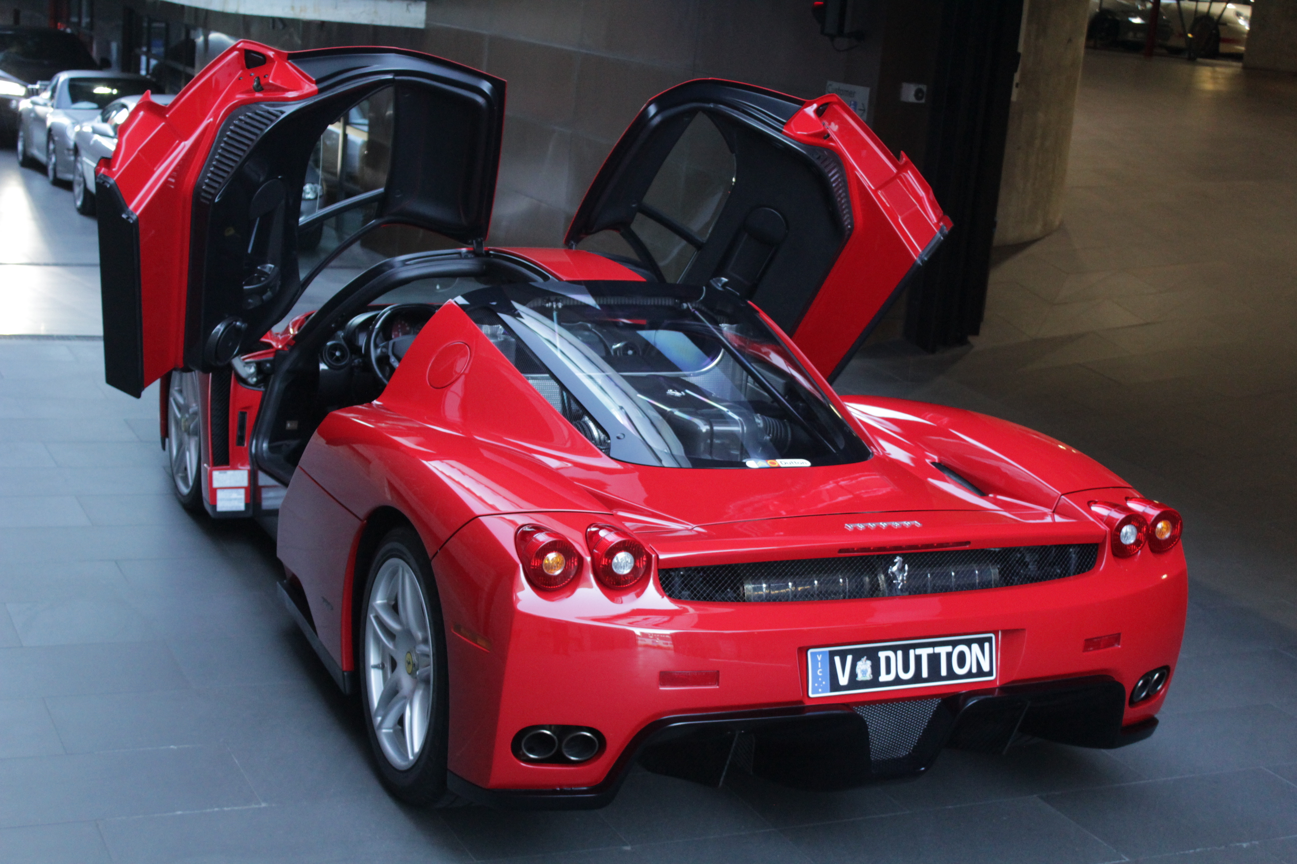 2004 Ferrari Enzo