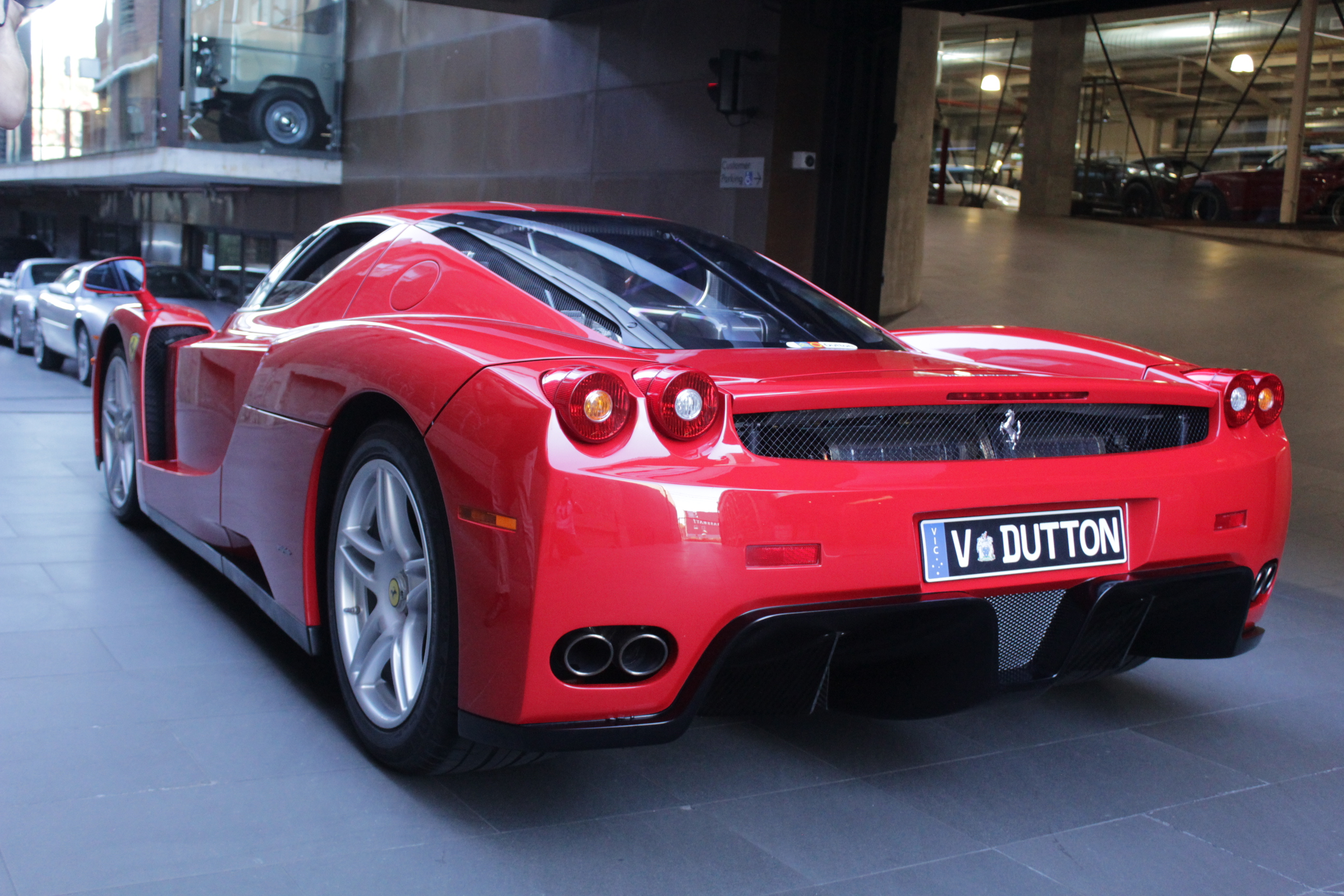  2004 Ferrari Enzo