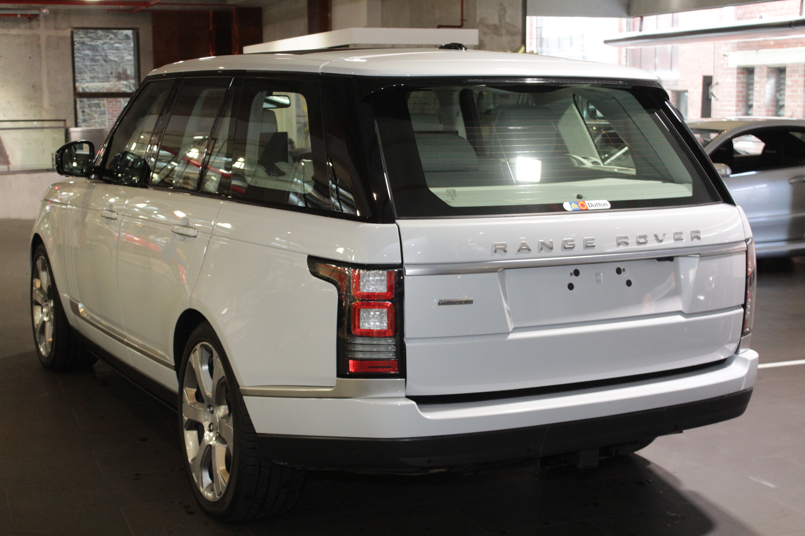 2016 Land Rover Range Rover L405 SDV8 Autobiography Wagon 5dr Spts Auto