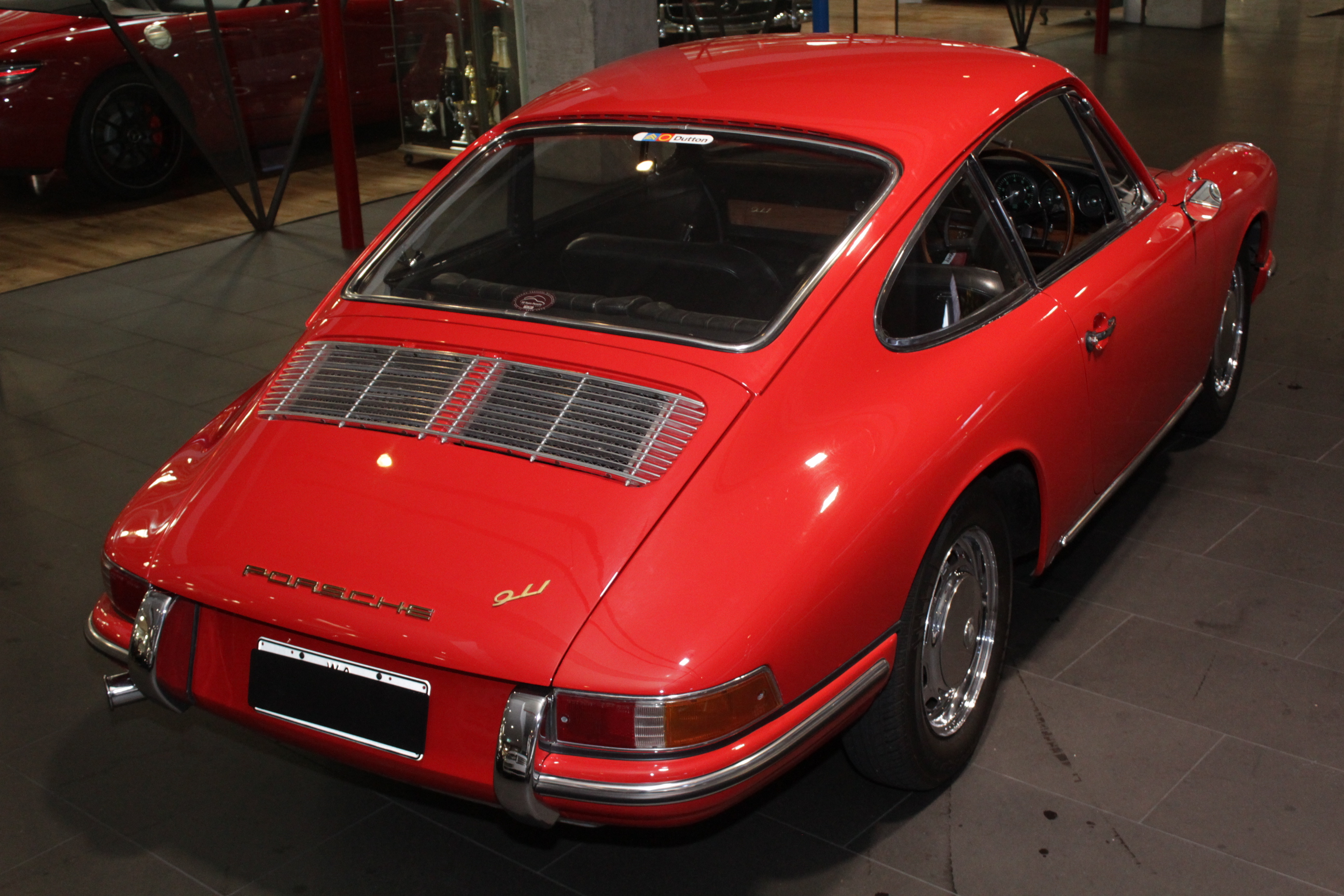 1965 Porsche 911 901 
