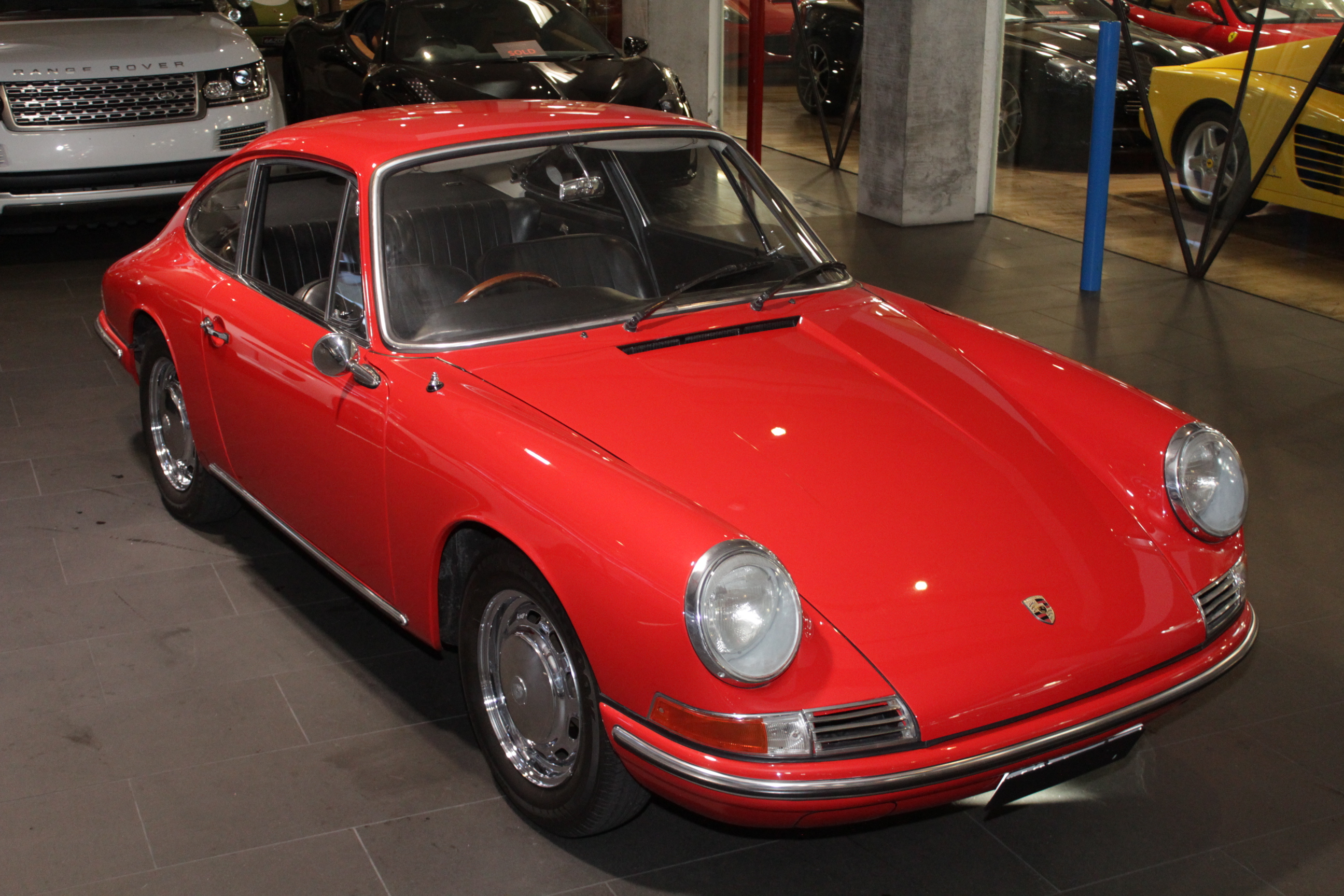 Porsche 911 901