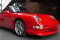 1995 Porsche 911 Carrera 993 RSCS Coupe 2dr Man 6sp 3.8i 