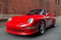 1995 Porsche 911 Carrera 993 RSCS Coupe 2dr Man 6sp 3.8i 