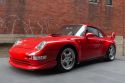 1995 Porsche 911 Carrera 993 RSCS Coupe 2dr Man 6sp 3.8i 