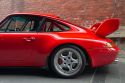 1995 Porsche 911 Carrera 993 RSCS Coupe 2dr Man 6sp 3.8i 