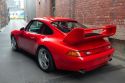 1995 Porsche 911 Carrera 993 RSCS Coupe 2dr Man 6sp 3.8i 