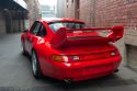 1995 Porsche 911 Carrera 993 RSCS Coupe 2dr Man 6sp 3.8i 