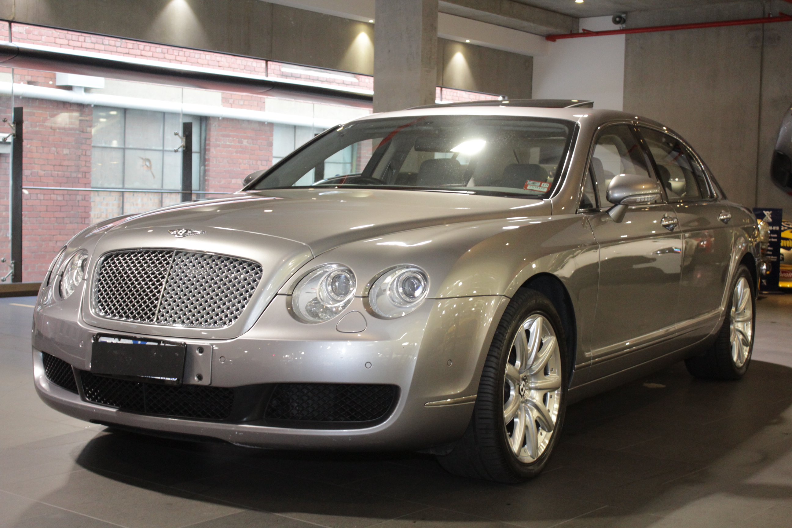 2006 Bentley Continental 3w Flying Spur Sedan 4dr Spts