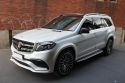 2016 Mercedes-Benz GLS63 X166 AMG Wagon 7st 5dr SPEEDSHIFT PLUS 7sp 4MATIC 5.5TT [Jan] 