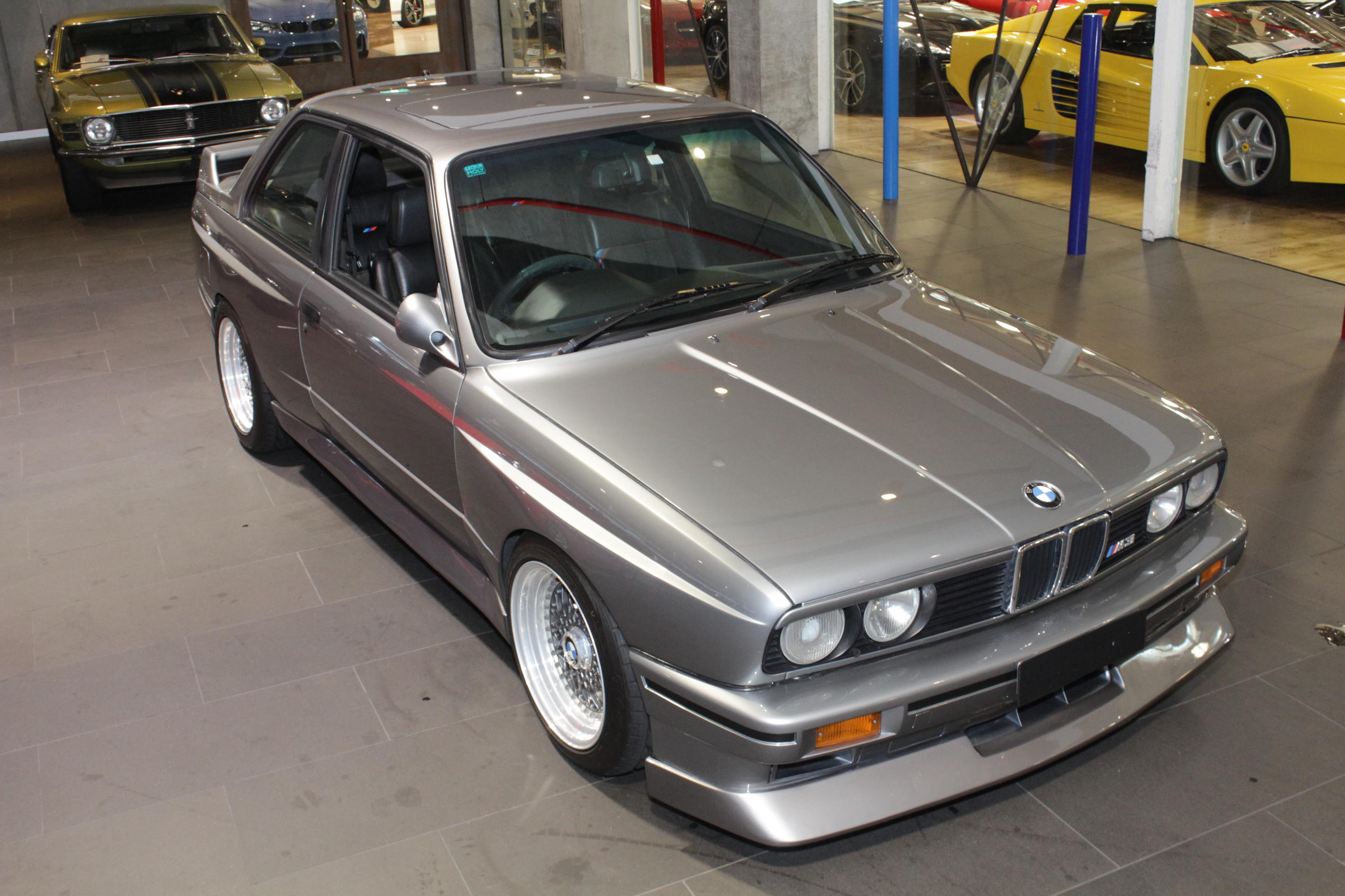 1988 BMW E30 M3 EVO 2