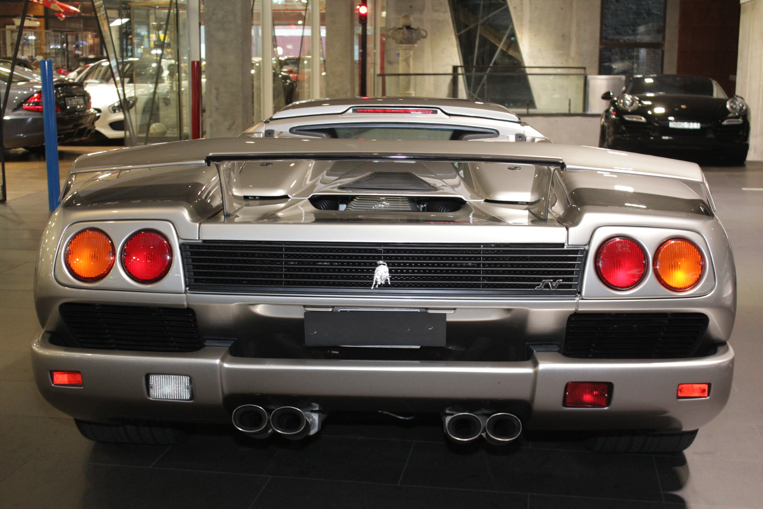 1999 Diablo SV Roadster 2dr Man 5sp 5.7i [Rel. Jan]