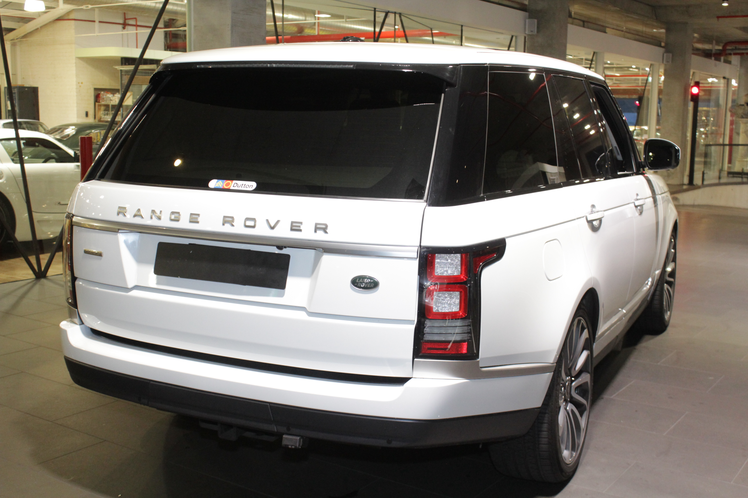 2013 Land Rover Range Rover L405 SDV8 Autobiography Wagon 5dr Spts Auto