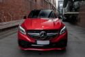 2016 Mercedes-Benz GLE63 W166 AMG S Wagon 5dr SPEEDSHIFT PLUS 7sp 4MATIC 5.5TT [Jul] 