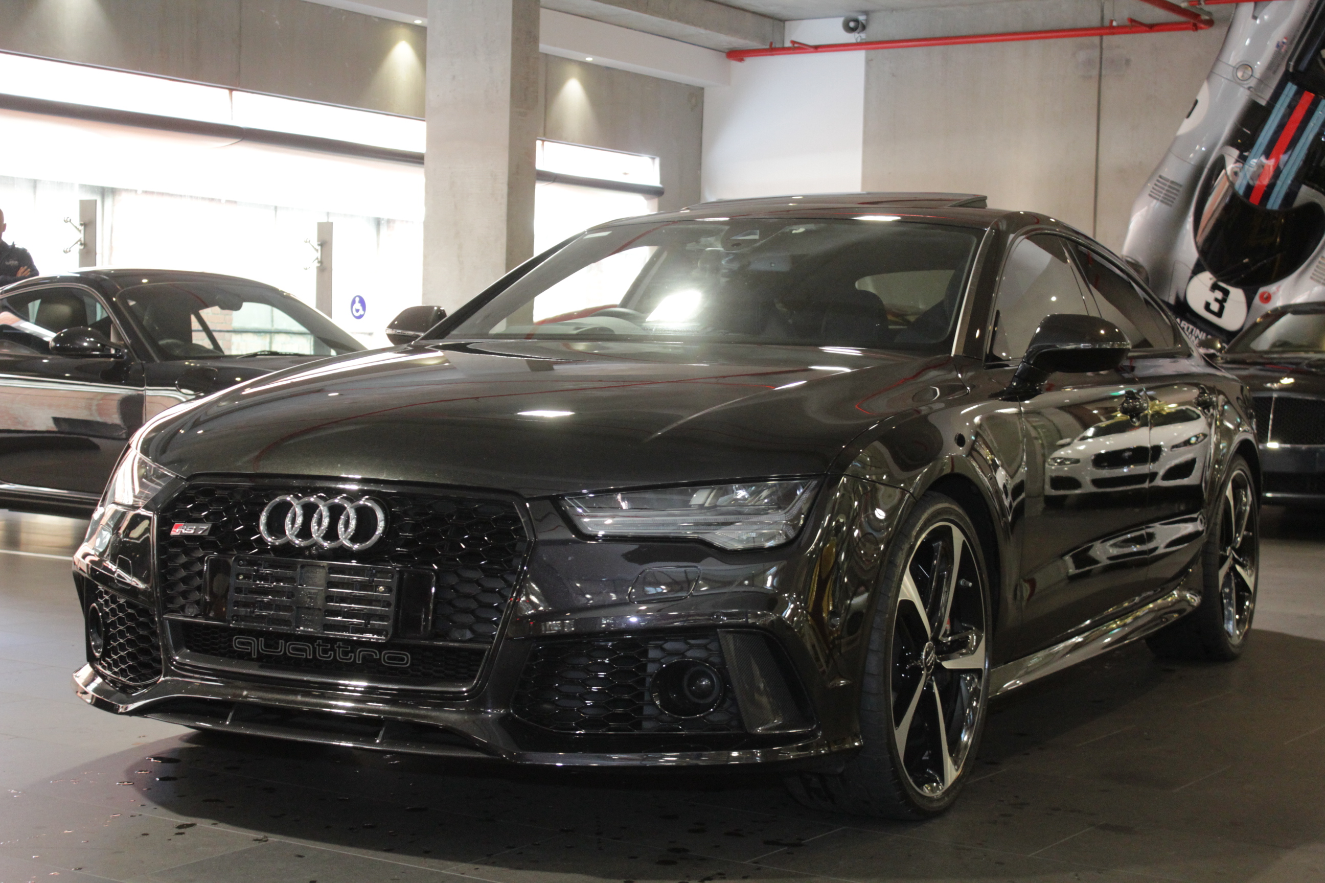 Audi rs7 4g