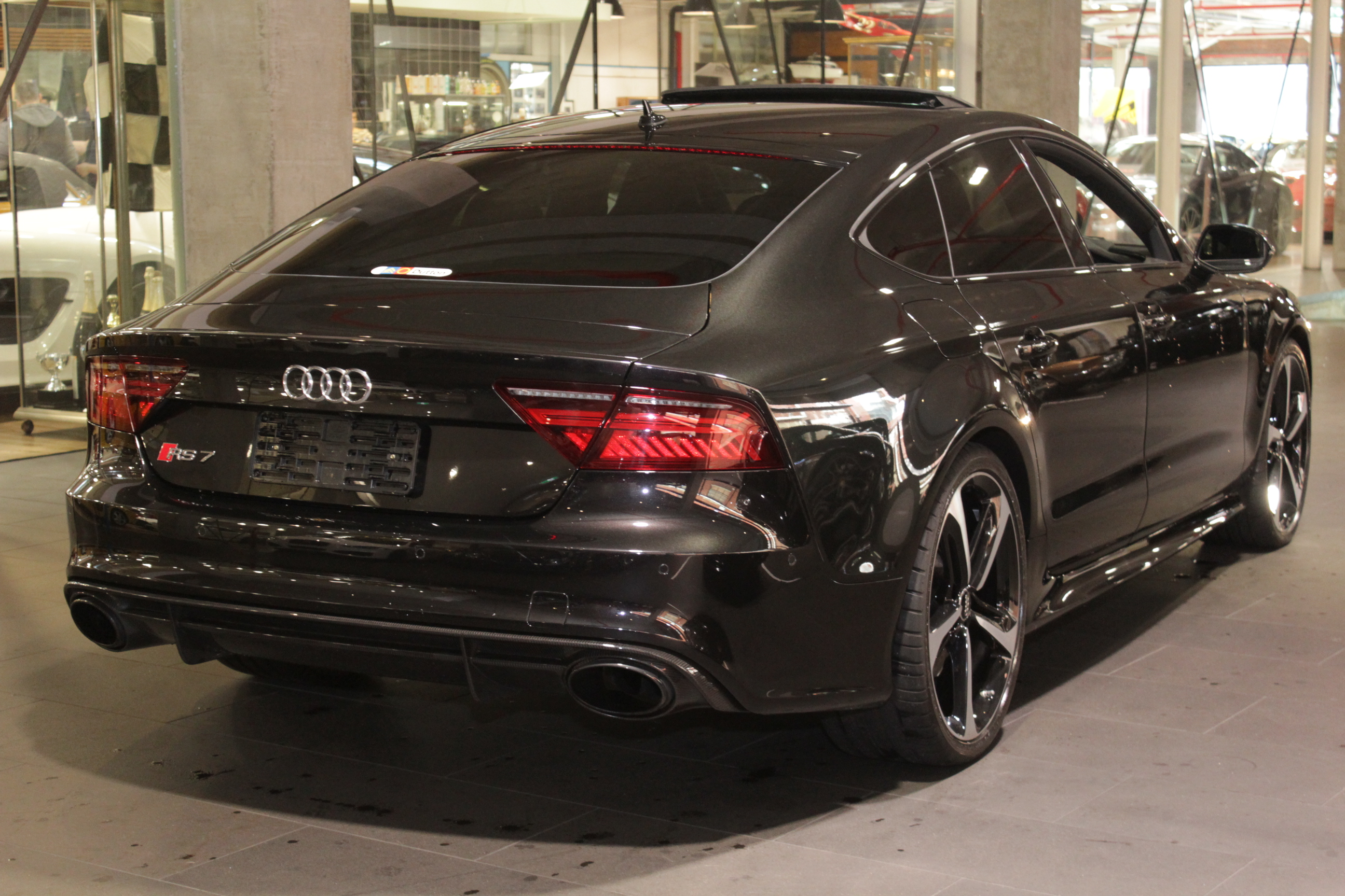 Audi rs7 4g