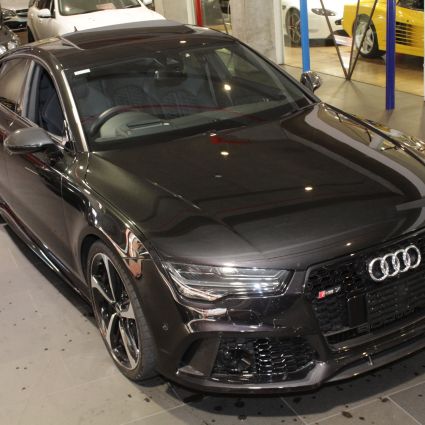 Audi rs7 4g