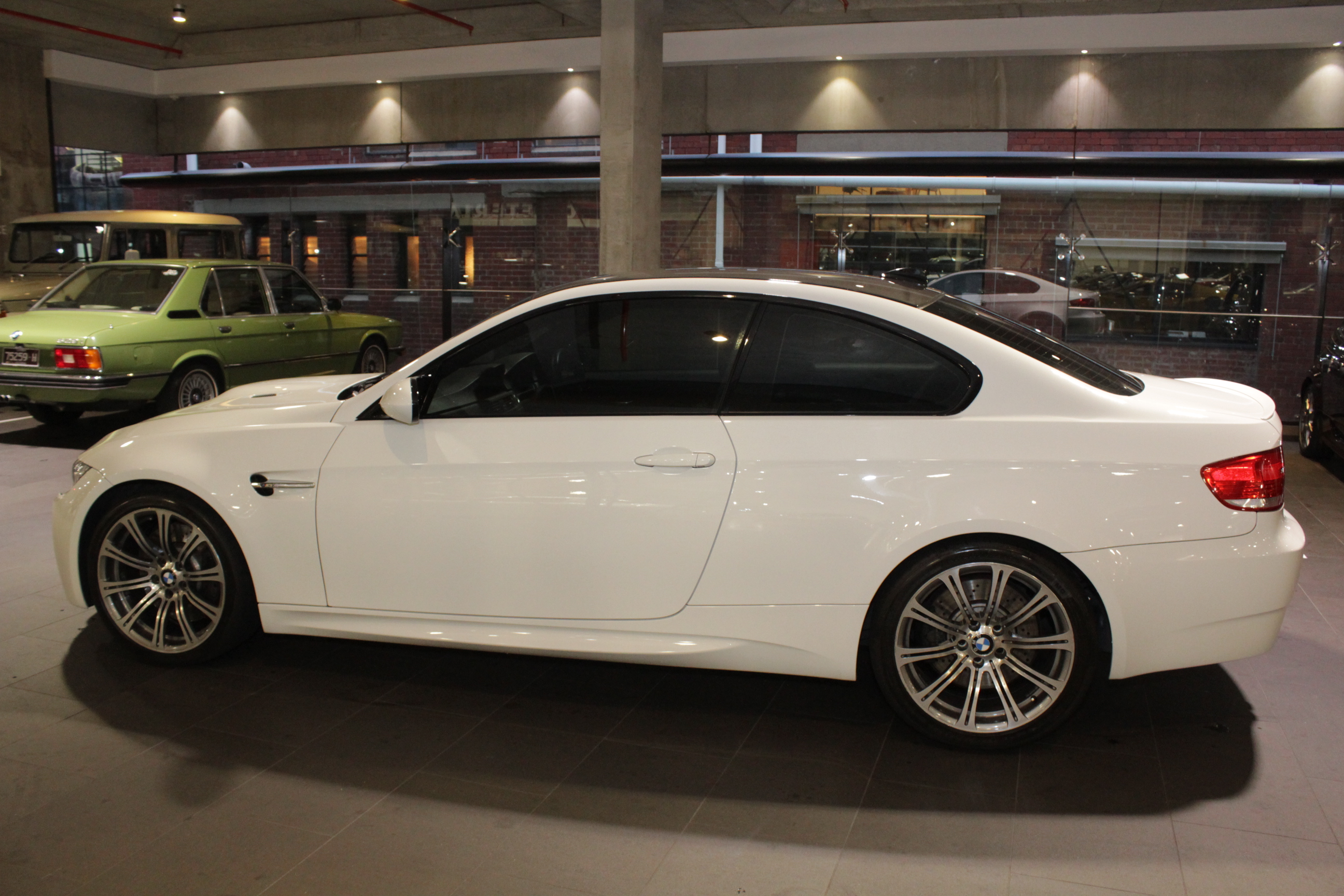 2009 BMW M3 E92 Coupe 2dr M-DCT 7sp 4.0i [MY10]