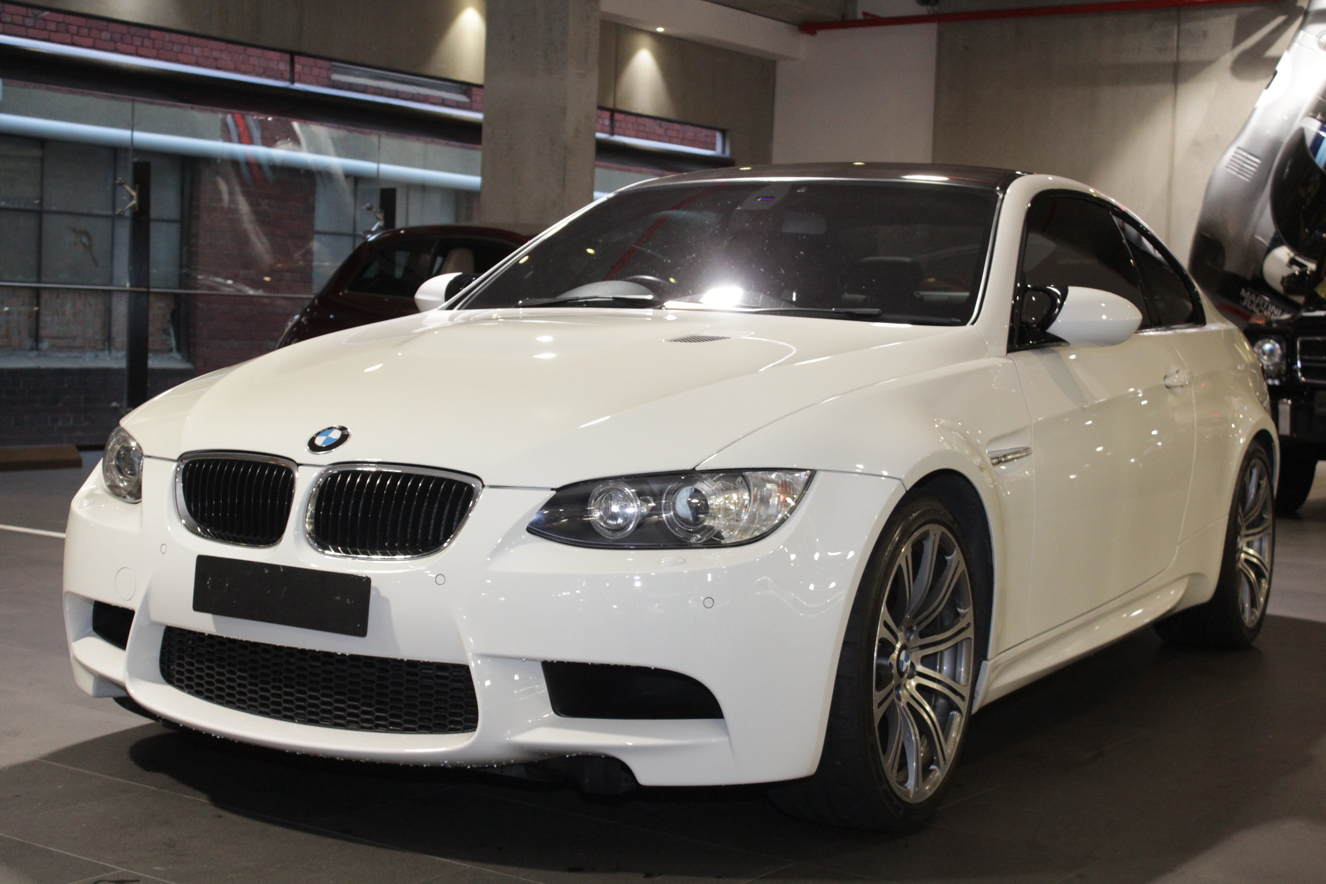 2009 BMW M3 E92 Coupe 2dr M-DCT 7sp 4.0i [MY10]