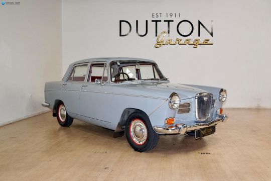 1970 Wolseley 16-60  