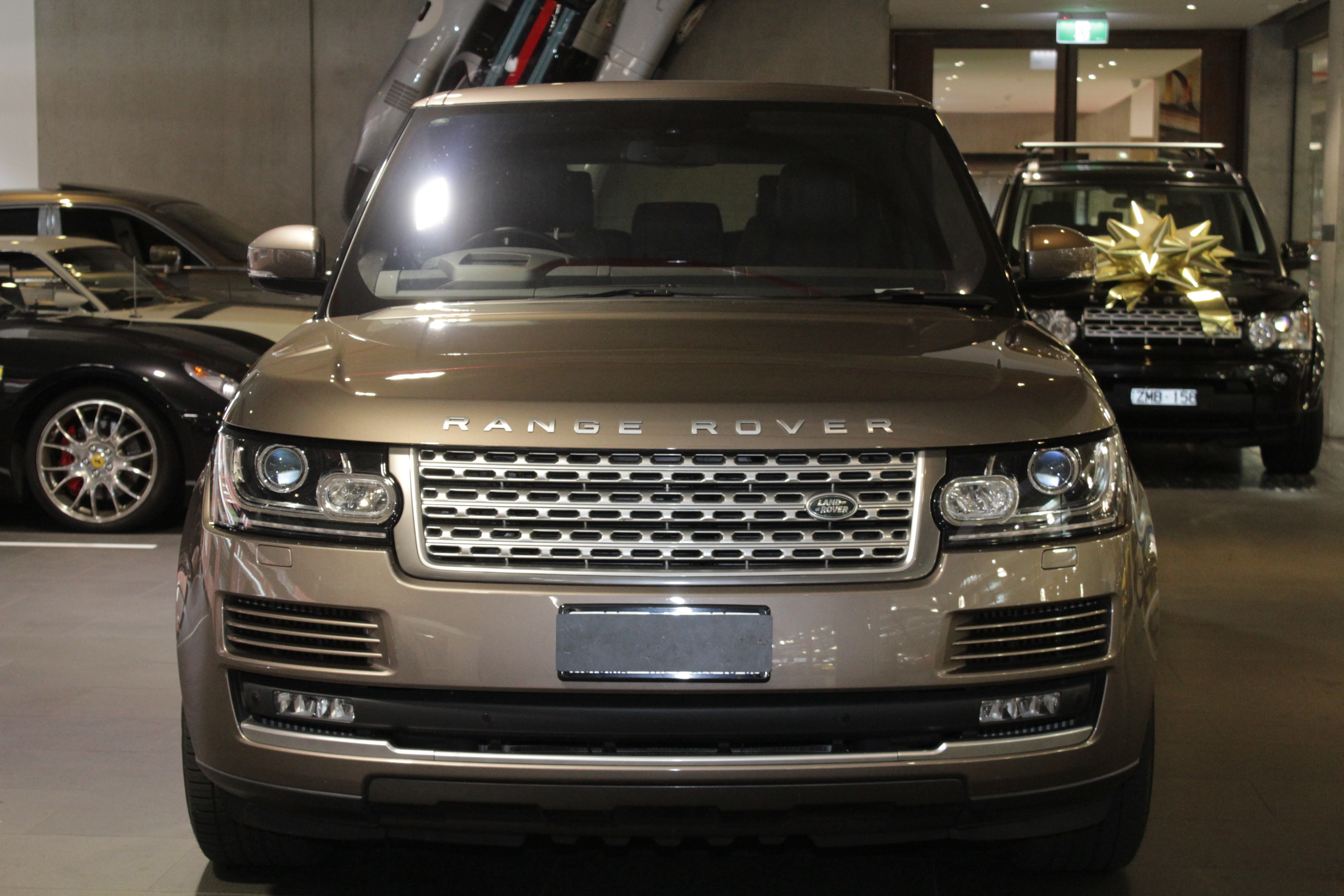 Range rover vogue l405