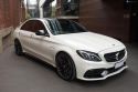 2016 Mercedes-Benz C63 W205 AMG S Sedan 4dr SPEEDSHIFT MCT 7sp 4.0TT [Jun] 