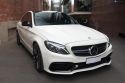 2016 Mercedes-Benz C63 W205 AMG S Sedan 4dr SPEEDSHIFT MCT 7sp 4.0TT [Jun] 