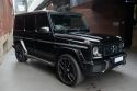 2016 Mercedes-Benz G63 W463 AMG Wagon 5dr SPEEDSHIFT PLUS 7sp 4MATIC 5.5TT [MY16] 