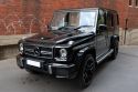 2016 Mercedes-Benz G63 W463 AMG Wagon 5dr SPEEDSHIFT PLUS 7sp 4MATIC 5.5TT [MY16] 