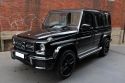 2016 Mercedes-Benz G63 W463 AMG Wagon 5dr SPEEDSHIFT PLUS 7sp 4MATIC 5.5TT [MY16] 