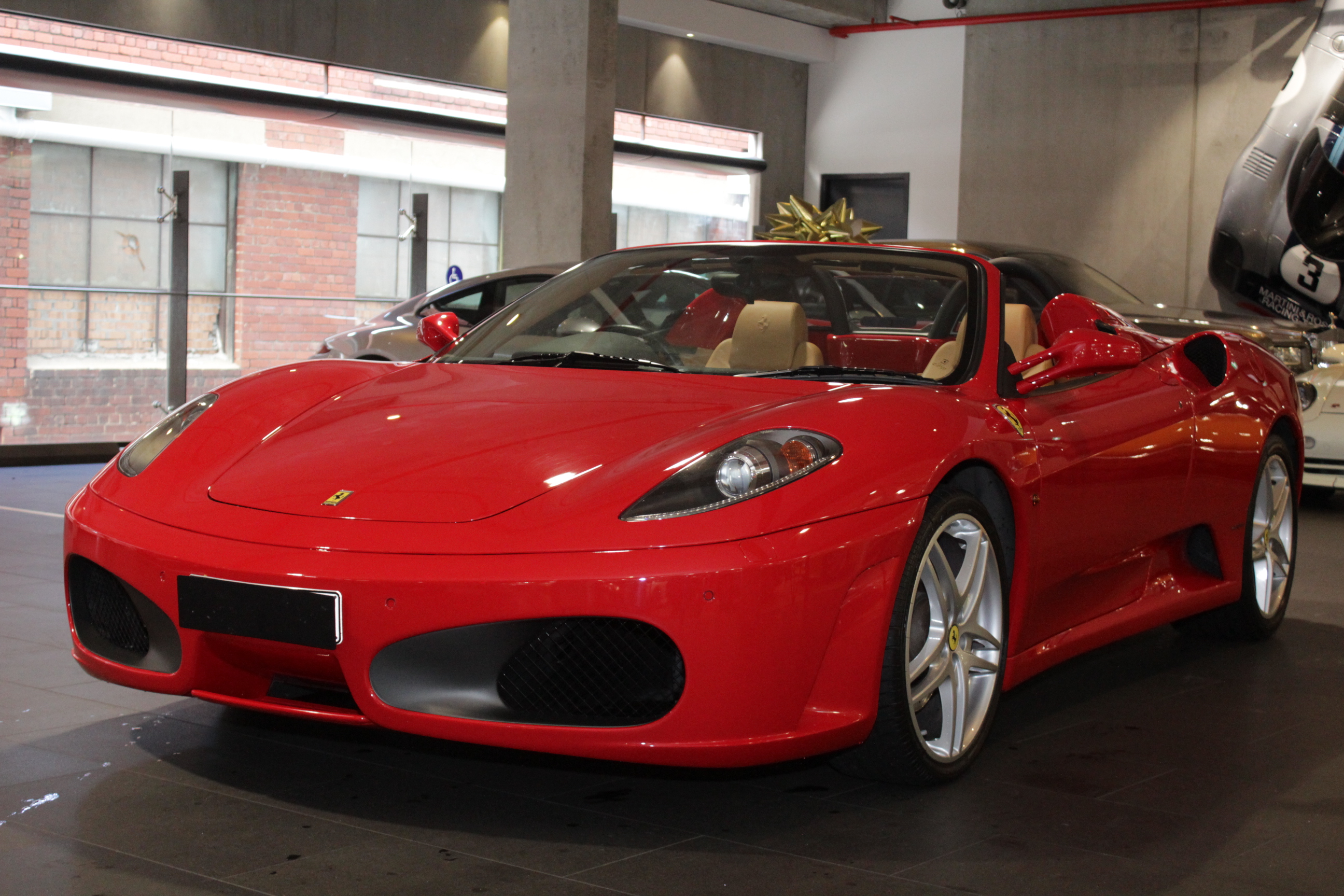 2007 Ferrari F430 F136 F1 Convertible 2dr Seq. Mac 6sp 4.3i