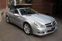 2009 Mercedes-Benz SL350 R230 Roadster 2dr Auto 7sp 3.5i [MY09] 