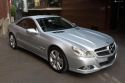 2009 Mercedes-Benz SL350 R230 Roadster 2dr Auto 7sp 3.5i [MY09] 