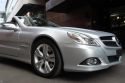 2009 Mercedes-Benz SL350 R230 Roadster 2dr Auto 7sp 3.5i [MY09] 