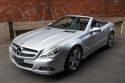 2009 Mercedes-Benz SL350 R230 Roadster 2dr Auto 7sp 3.5i [MY09] 