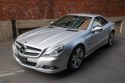 2009 Mercedes-Benz SL350 R230 Roadster 2dr Auto 7sp 3.5i [MY09] 