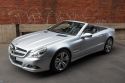 2009 Mercedes-Benz SL350 R230 Roadster 2dr Auto 7sp 3.5i [MY09] 