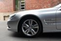 2009 Mercedes-Benz SL350 R230 Roadster 2dr Auto 7sp 3.5i [MY09] 