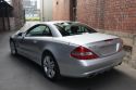 2009 Mercedes-Benz SL350 R230 Roadster 2dr Auto 7sp 3.5i [MY09] 