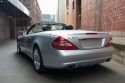 2009 Mercedes-Benz SL350 R230 Roadster 2dr Auto 7sp 3.5i [MY09] 