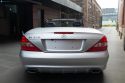 2009 Mercedes-Benz SL350 R230 Roadster 2dr Auto 7sp 3.5i [MY09] 