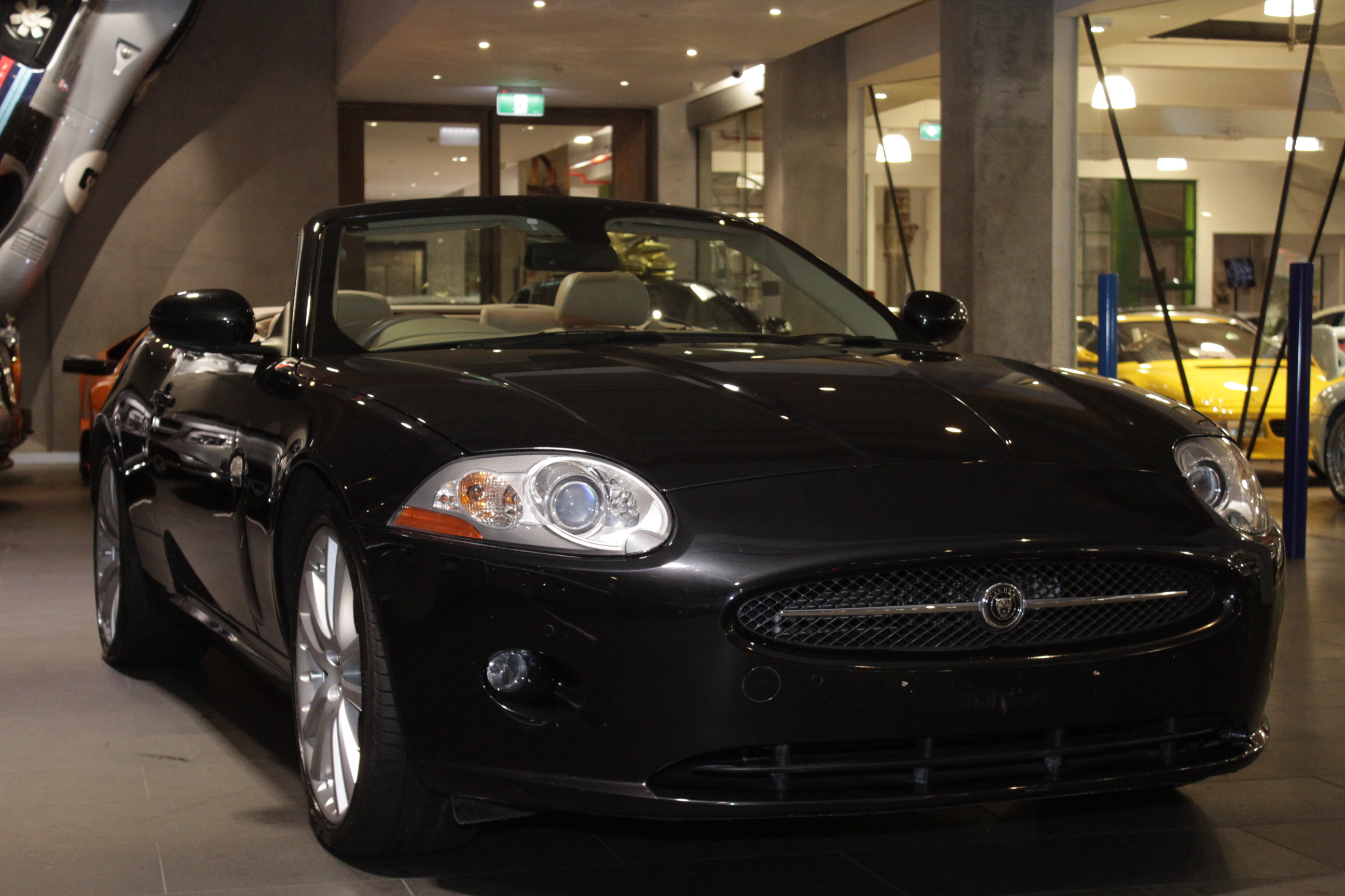 2008 Jaguar XK X150 Convertible 2dr Spts Auto 6sp 4 2i 2008 Jaguar XK X150 Convertible 2dr Spts Auto 6sp 4 2i