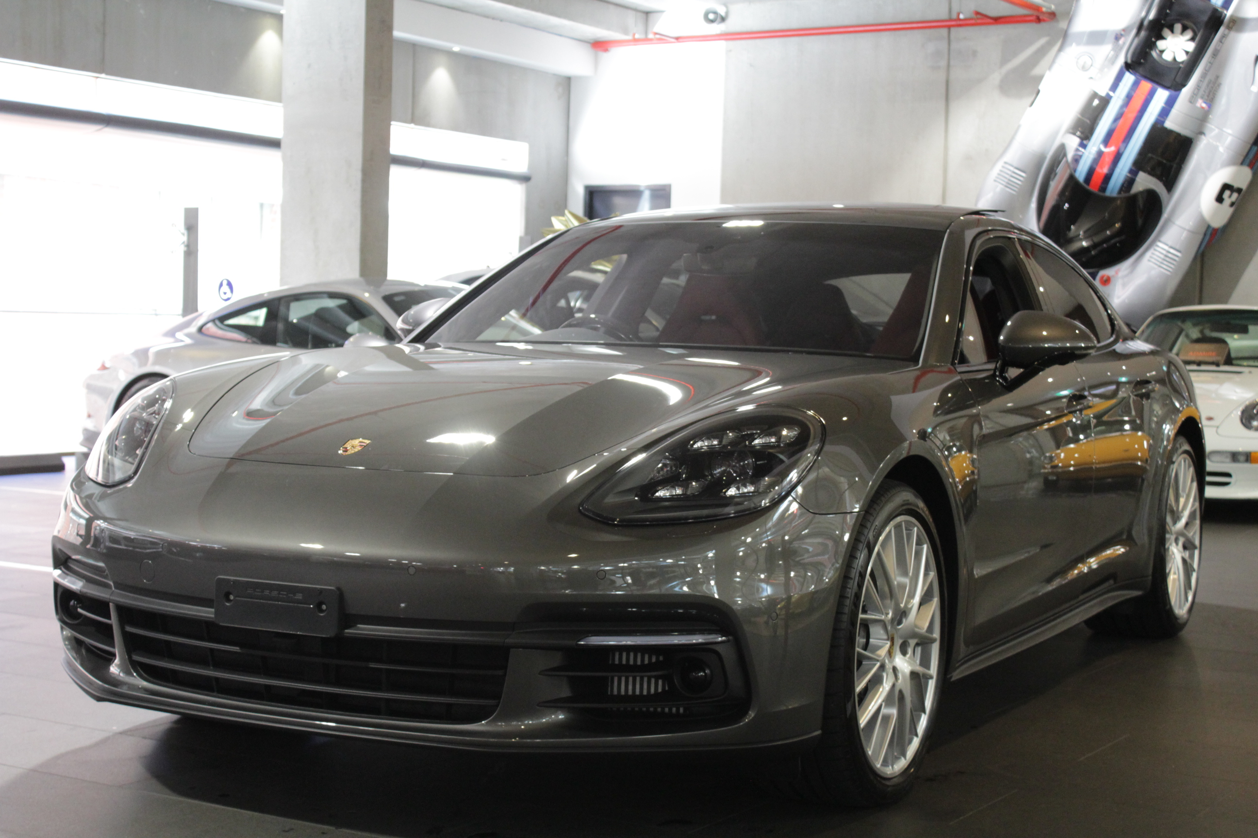 2017 Porsche Panamera 971 4S Diesel Sedan 4dr PDK 8sp AWD 4.0DTT [MY17]