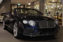 2015 Bentley Continental 3W GT Speed Convertible 2dr Spts Auto 8sp 4x4 6.0TT [MY16] in blue at Dutton Garage for sale 41 Madden grove Richmond Melbourne Victoria Australia Make Mine Rare