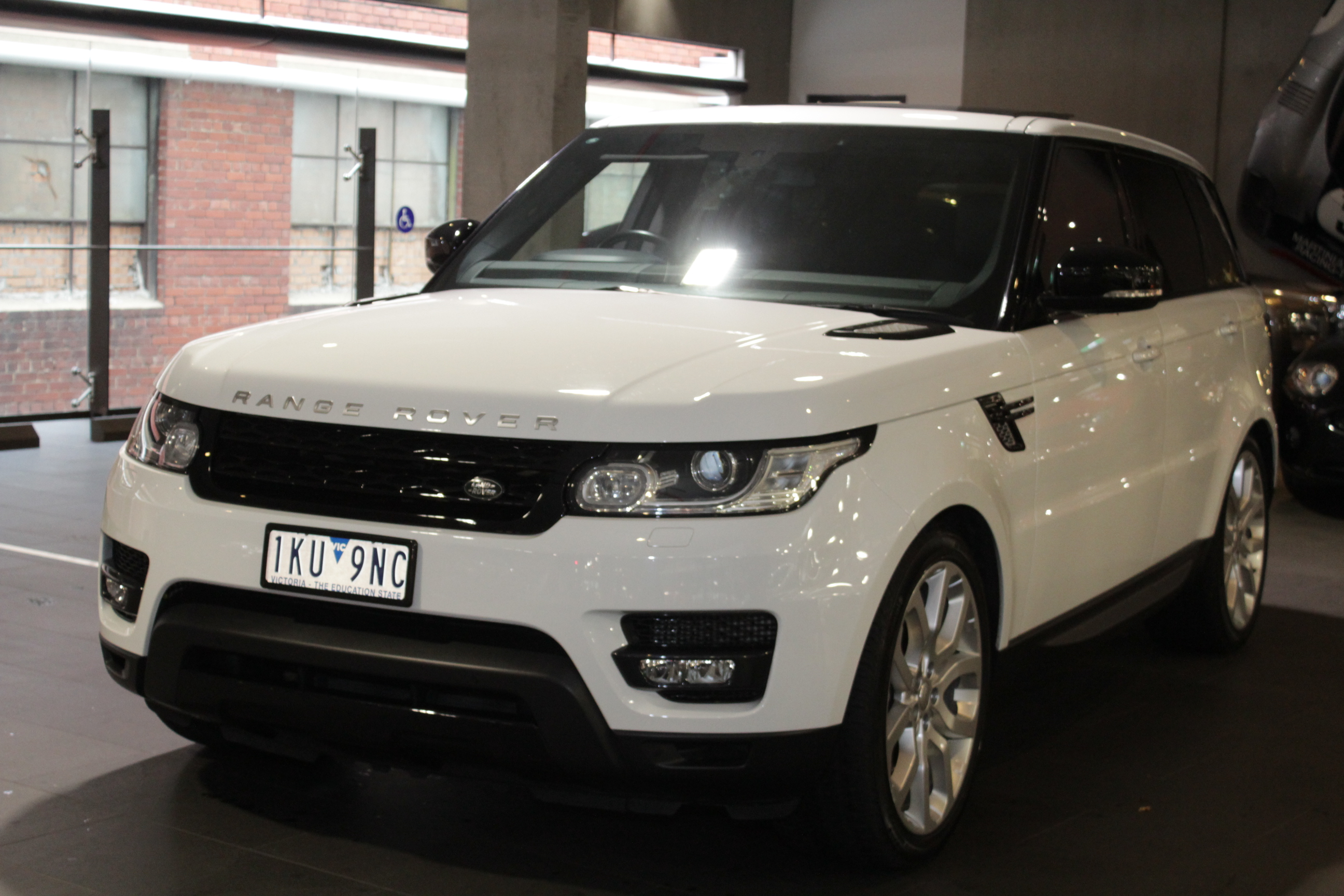 Range rover sport l494