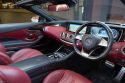 2016 Mercedes-Benz S63 A217 AMG Cabriolet 2dr SPEEDSHIFT MCT 7sp 5.5TT [Oct] 