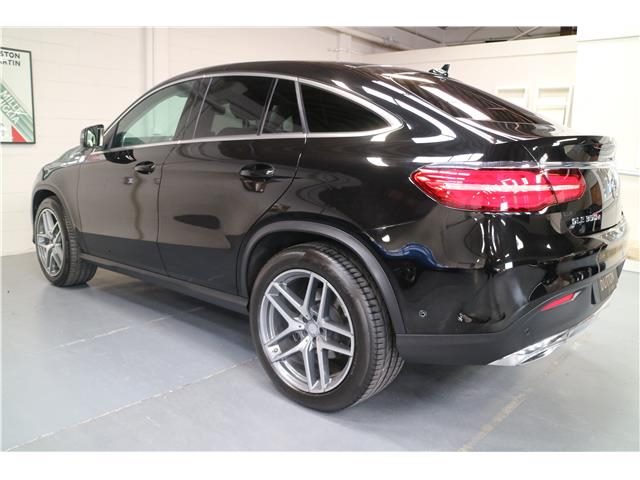 2016 Mercedes-Benz GLE 350 D (Car located in NZ)