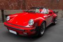 1989 Porsche 911 Speedster Sport Convertible 2dr Man 5sp 3.2i [Jun] 