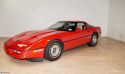 1987 Chevrolet Corvette Callaway Twin Turbo 