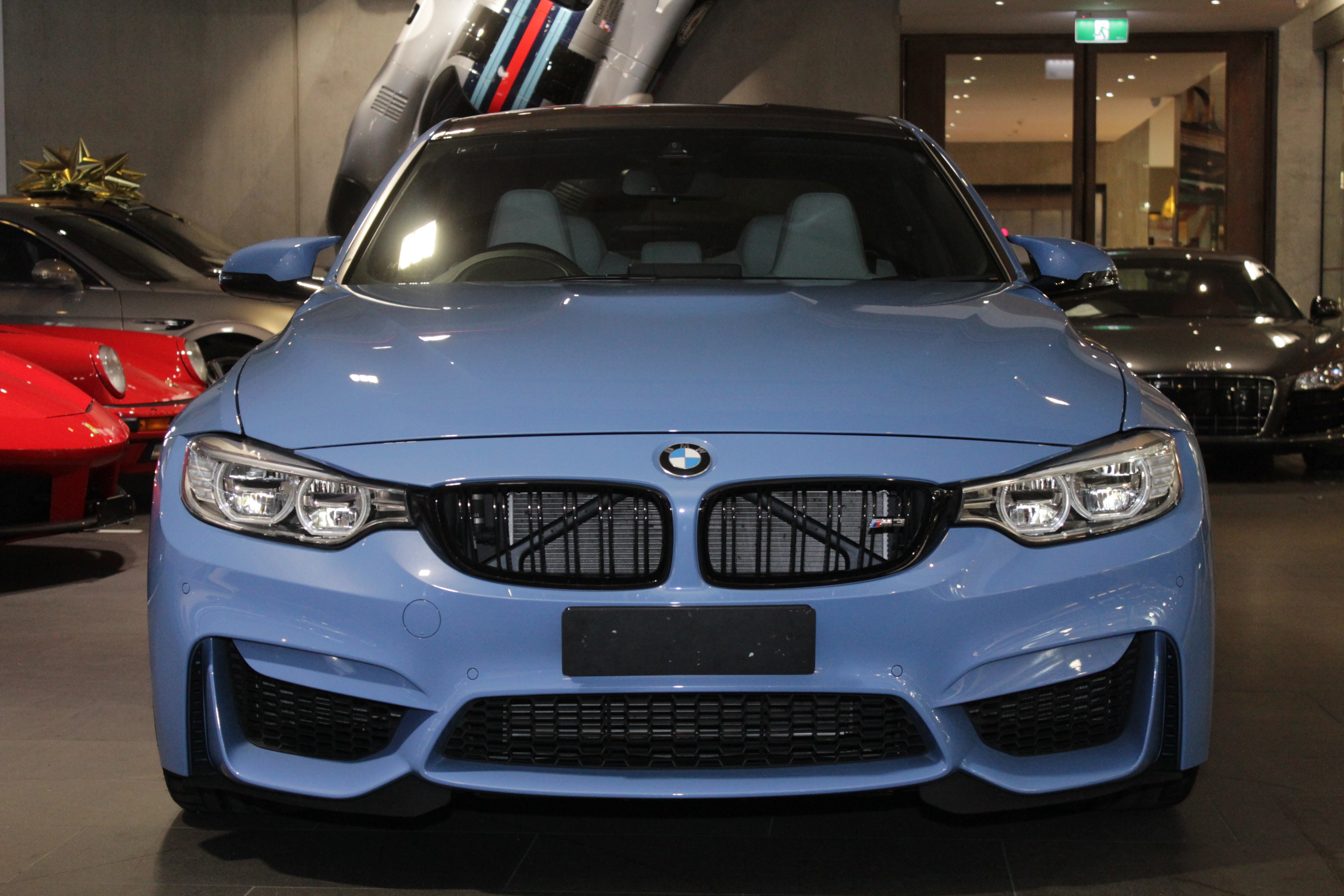 Bmw m3 f80 competition