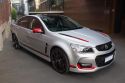 2017 Holden Commodore VF Series II Motorsport Edition Sedan 4dr Man 6sp 6.2i [MY17] 